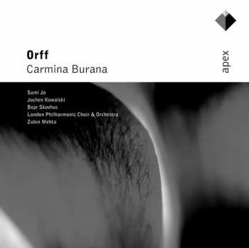 CD Carl Orff: Carmina Burana