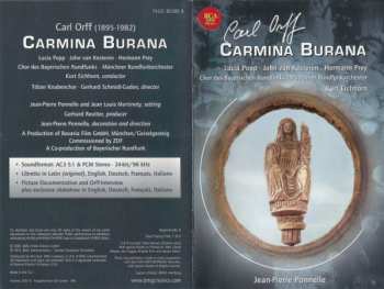 DVD Carl Orff: Carmina Burana