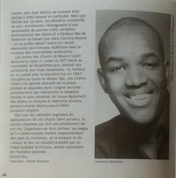 CD Berliner Philharmoniker: Carmina Burana