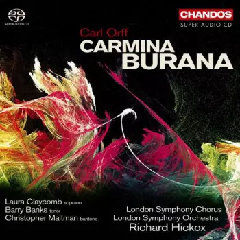 The London Symphony Orchestra: Carmina Burana