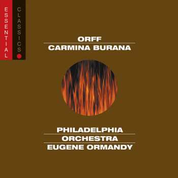 CD Carl Orff: Carmina Burana