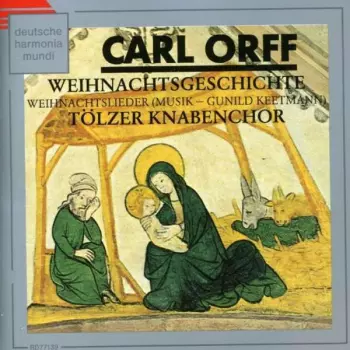 Weihnachtsgeschichte, Weihnachtslieder