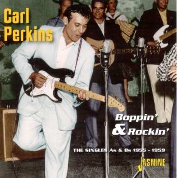 Album Carl Perkins: Boppin' & Rockin'