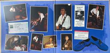 2LP/SP Carl Perkins: Live In Paris LTD | CLR
