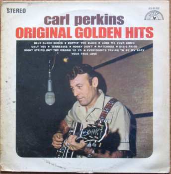 LP Carl Perkins: Original Golden Hits