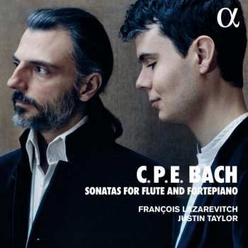 CD Carl Philipp Emanuel Bach: Flötensonaten Wq.83,143,145,149