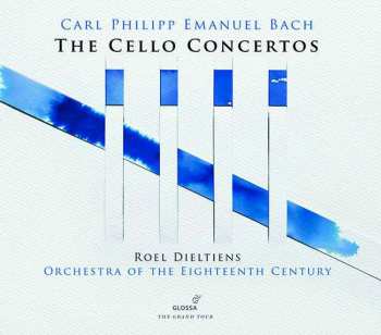 CD Carl Philipp Emanuel Bach: The Cello Concertos
