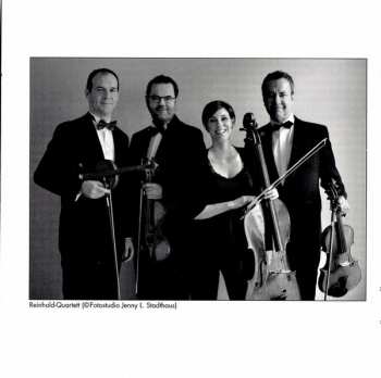 2CD Carl Reinecke: Complete String Quartets