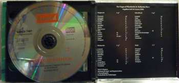 2CD Carl Rütti: Symphony "The Visions Of Niklaus Von Flüe" / The Last Works For String Orchestra