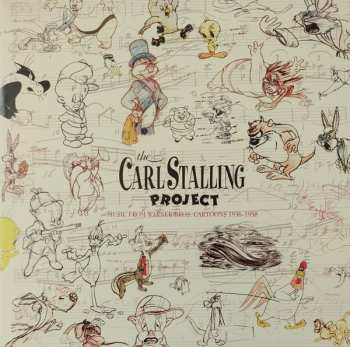 2LP Carl Stalling: The Carl Stalling Project (Music From Warner Bros. Cartoons 1936-1958) CLR