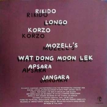 LP Carl Stone: Wat Dong Moon Lek