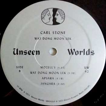 LP Carl Stone: Wat Dong Moon Lek