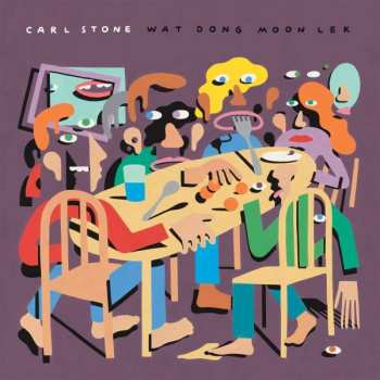 CD Carl Stone: Wat Dong Moon Lek