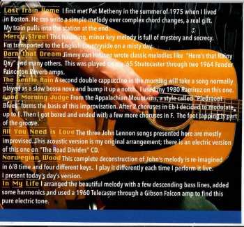 CD Carl Verheyen: Alone (Solo Guitar Improvisations Volume 2)