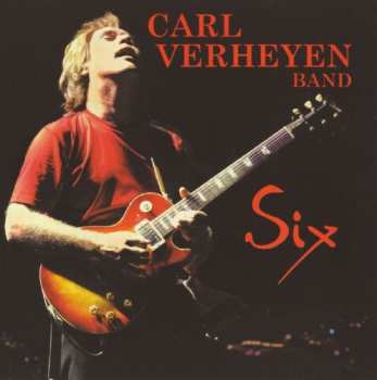 CD The Carl Verheyen Band: Six
