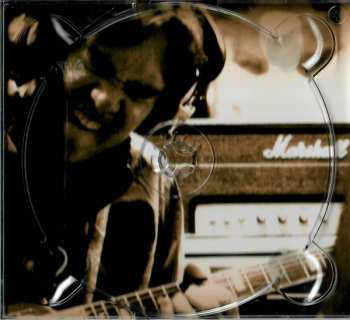 CD Carl Verheyen: Mustang Run