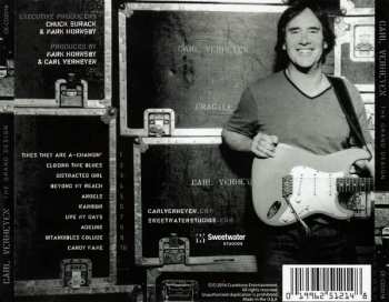 CD Carl Verheyen: The Grand Design