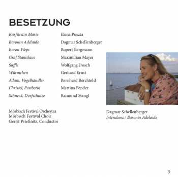 CD Carl Zeller: Der Vogelhändler