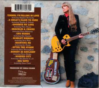 CD Carla Olson: Have Harmony Will Travel 2 DIGI