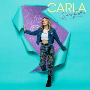 CD Carla Lazzari: Sans Filtre