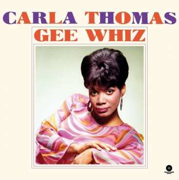 LP Carla Thomas: Gee Whiz LTD