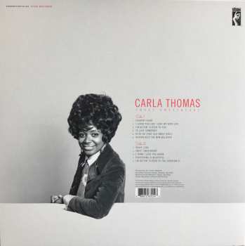 LP Carla Thomas: Sweet Sweetheart CLR | LTD