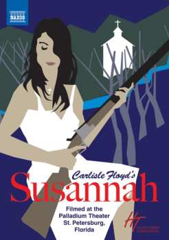 DVD Carlisle Floyd: Susannah