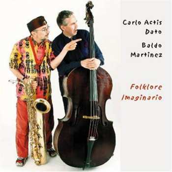 Album Baldo Martinez: Folklore Imaginario