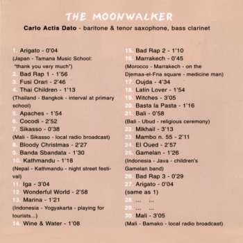 CD Carlo Actis Dato: The Moonwalker