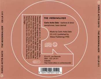 CD Carlo Actis Dato: The Moonwalker