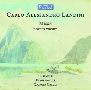 CD Carlo Alessandro Landini: Missa Novem Vocum