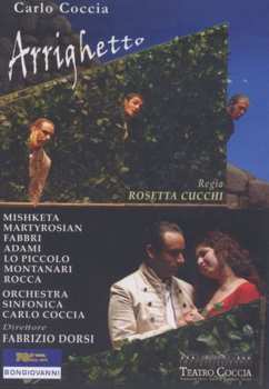 Album Carlo Coccia: Arrighetto
