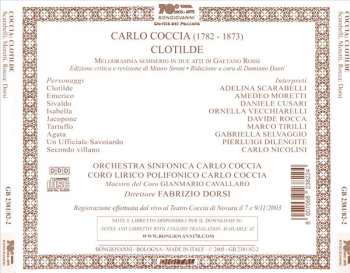 2CD Adelina Scarabelli: Clotilde