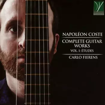 Carlo Fierens: Sämtliche Gitarrenwerke Vol.1