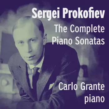 Sergei Prokofiev: Complete Pno Sons