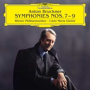 6LP Carlo Maria Giulini: Bruckner: Symphonies Nos. 7-9