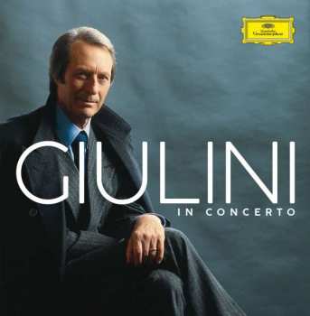 11CD/Box Set Carlo Maria Giulini: Giulini In Concerto