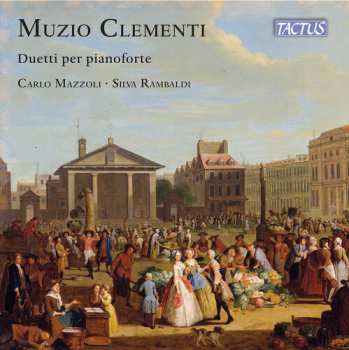 2CD Carlo Mazzoli: Clementi: Pno Duets