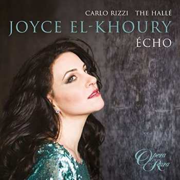 Album Joyce El-Khoury: Écho