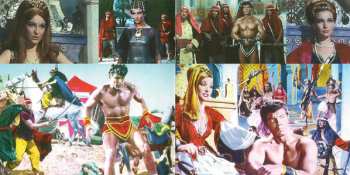 CD Carlo Rustichelli: La Valle Dell'Eco Tonante / Genoveffa Di Brabante LTD