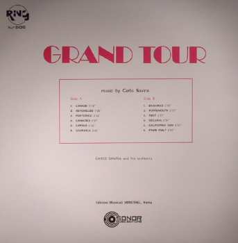 LP Carlo Savina: Grand Tour