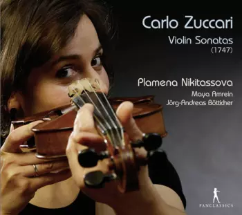 Violin Sonatas (1747)