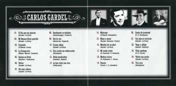 CD Carlos Gardel: 25 Grandes Exitos