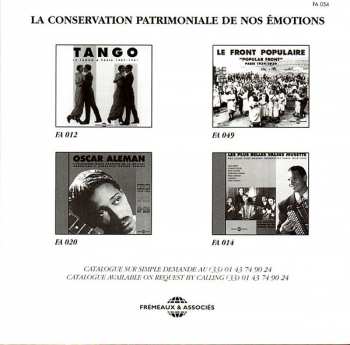 2CD Carlos Gardel: 38 Chefs - D'oeuvre