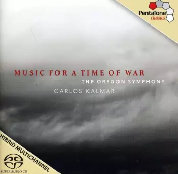 Music For A Time Of War