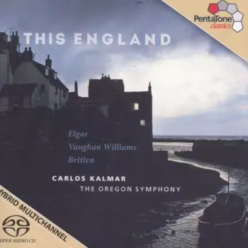 Sir Edward Elgar: This England