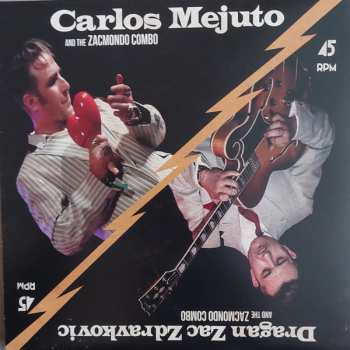 SP Carlos Mejuto: Dragan Zac Zdravkovic / Carlos Mejuto