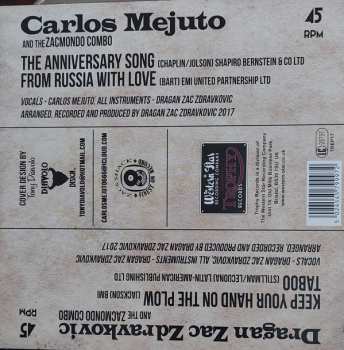 SP Carlos Mejuto: Dragan Zac Zdravkovic / Carlos Mejuto