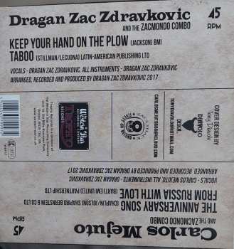 SP Carlos Mejuto: Dragan Zac Zdravkovic / Carlos Mejuto