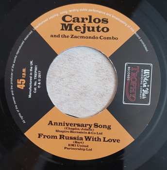 SP Carlos Mejuto: Dragan Zac Zdravkovic / Carlos Mejuto